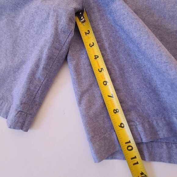 Talbots Womens Cotton Bermuda Shorts Size 4 - Picture 7 of 9